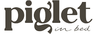 Piglet In Bed-logo