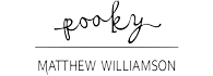 Pooky x Matthew Williamson-logo