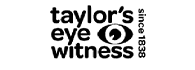Taylor's Eye Witness-logo