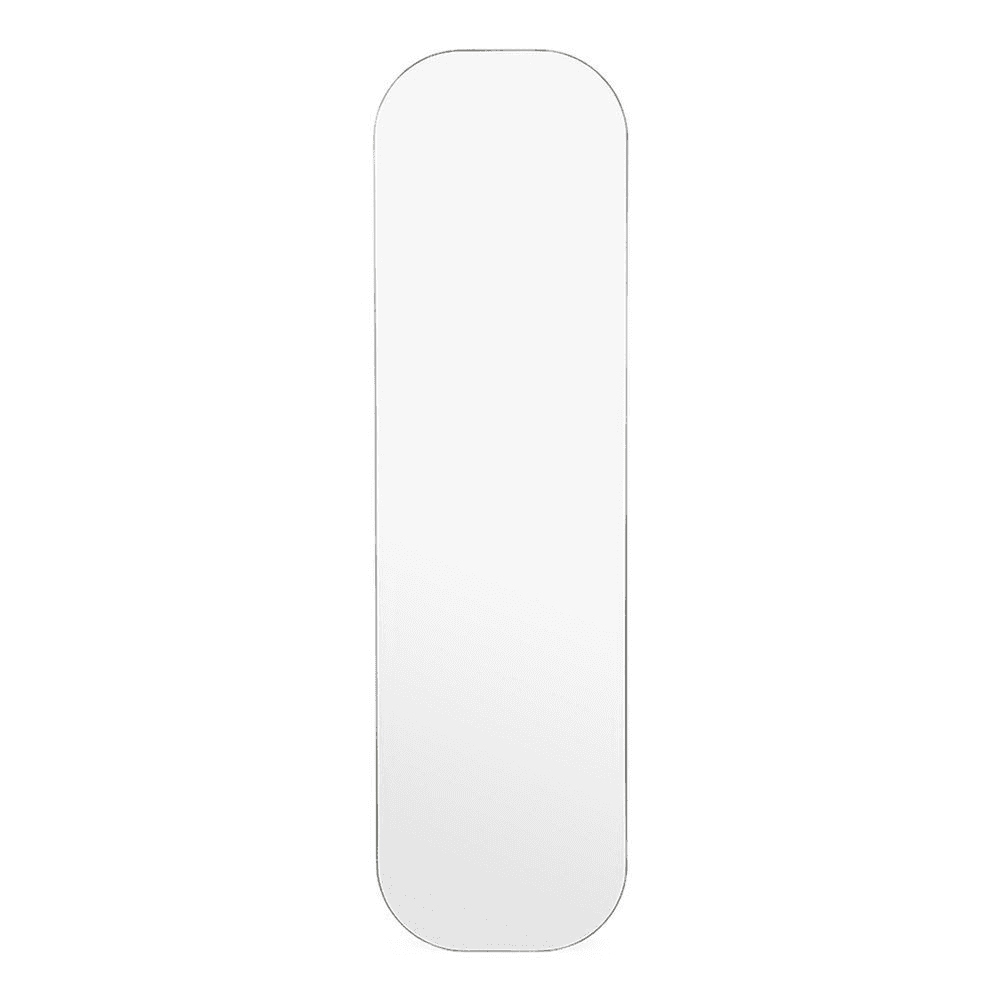 Orta Mirror, H180 x W50cm, Walnut