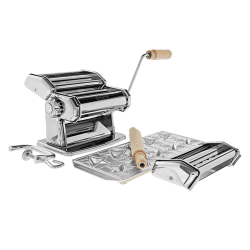 Image showing the Pasta making set, Stainless Steel product.