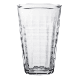 Image showing the Prisme Set of 6 Tumblers, 330ml, Clear product.