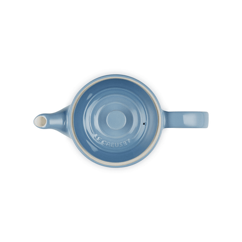 Stoneware Grand Teapot, 1L, Chambray