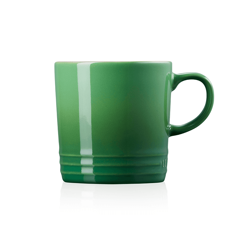 Stoneware Mug, 350ml, Bamboo Green