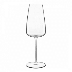 Image showing the Talismano Set of 4 Prosecco Glasses, 400ml, Clear product.