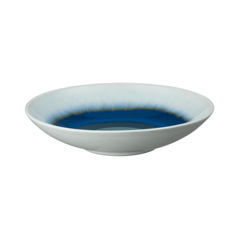 Statements Medium Serving Bowl, Blue