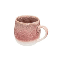 Image showing the Ombre Mug, 450ml, Pink product.