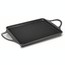 Image showing the Induction Cast Aluminium Griddle product.