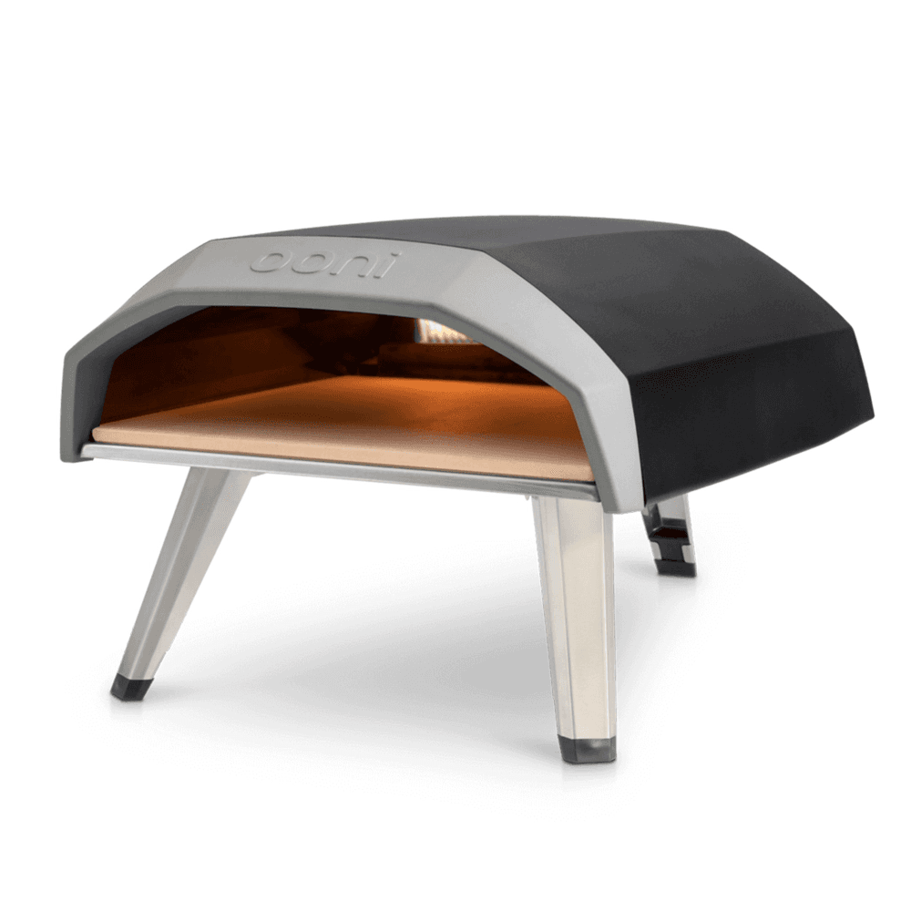 Koda 12 Gas Powered Pizza Oven, Black