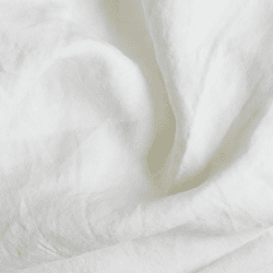 Image showing the King fitted sheet, 150 x 200cm, White product.