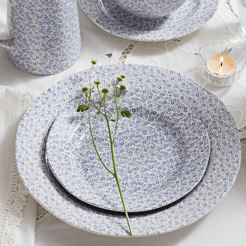Felicity Pasta Bowl, D23cm, Pale Blue