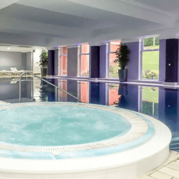Image showing the One Night Spa Break For Two Collection product.