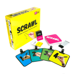 Image showing the Scrawl 17+ product.