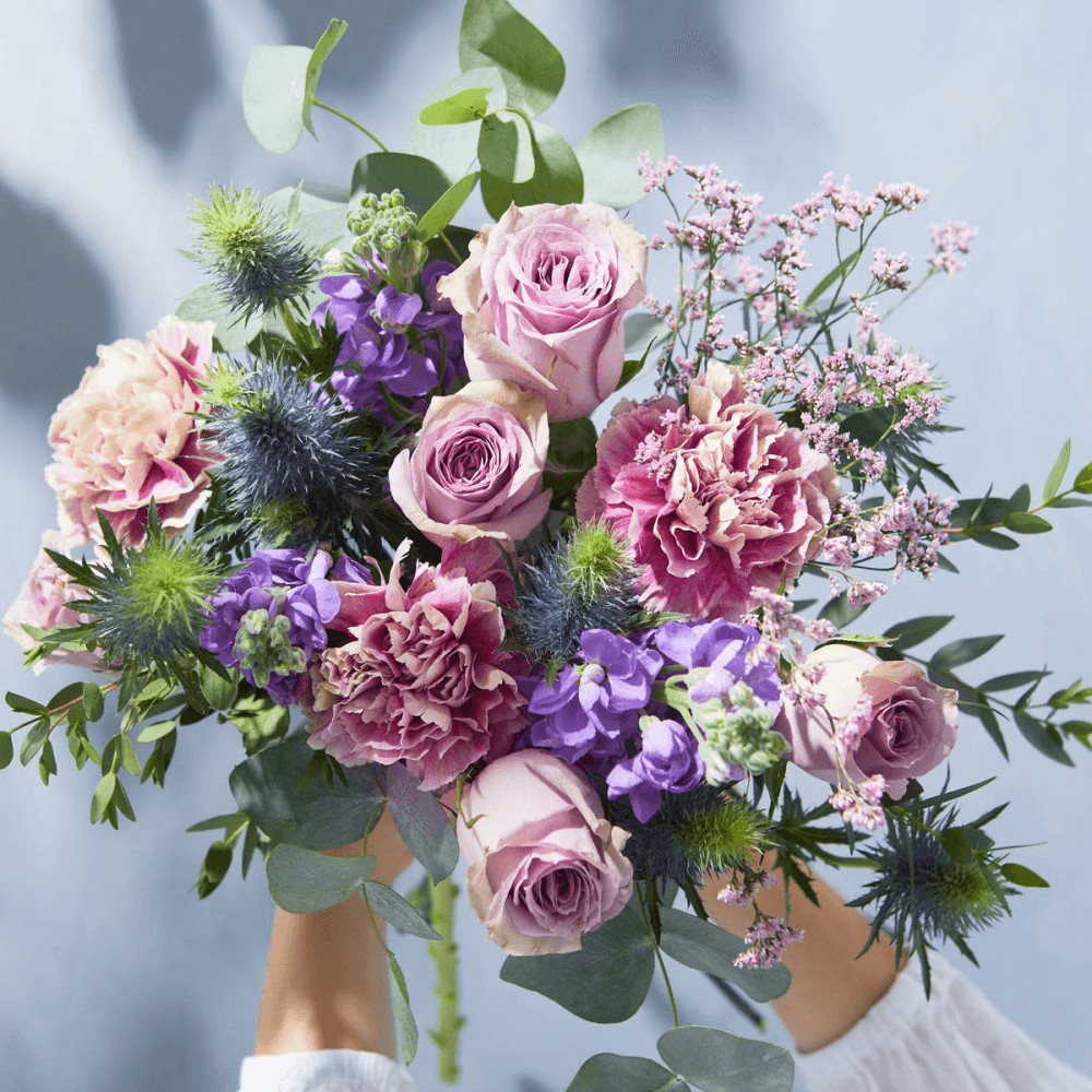 Regular Letterbox flower subscription, 6 months