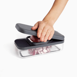 Image showing the Multi Prep 4 Piece Grater & Slicer, Multi product.
