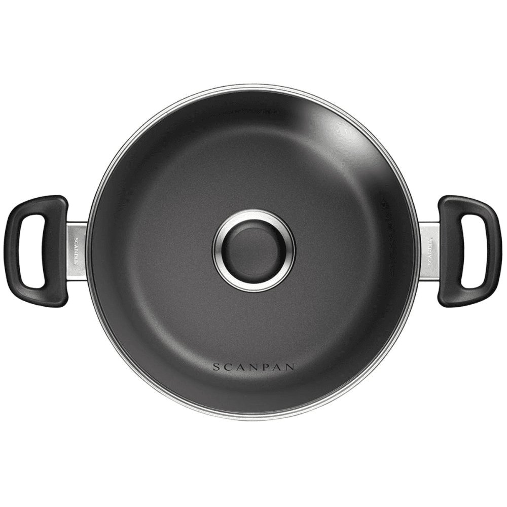Classic Induction Dutch Oven with Lid, 24cm - 4.8 Litre