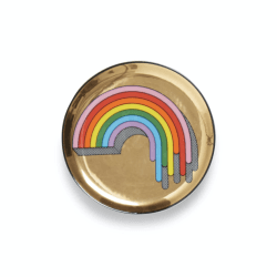 Image showing the POP! Coasters, 10cm, multi product.