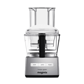Image showing the 3200 XL Food processor - 18371, 650W - 2.6 litre, Satin product.