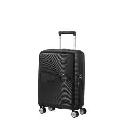 Image showing the Soundbox Cabin Suitcase, H55 x L40 x W20/23cm, Bass Black product.