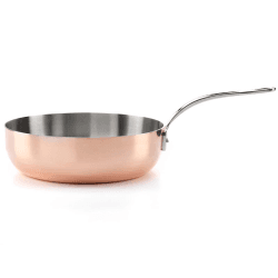 Image showing the Induction Chefs Pan, 26cm, Copper product.