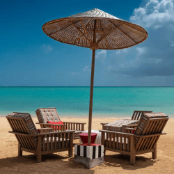 Image showing the Honeymoon on The Beach £50 product.