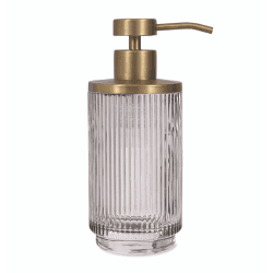 Image showing the Adelphi Soap Dispenser, Smoke product.