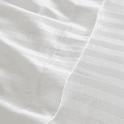 Image showing the Emmerson Superking Duvet Cover, White product.