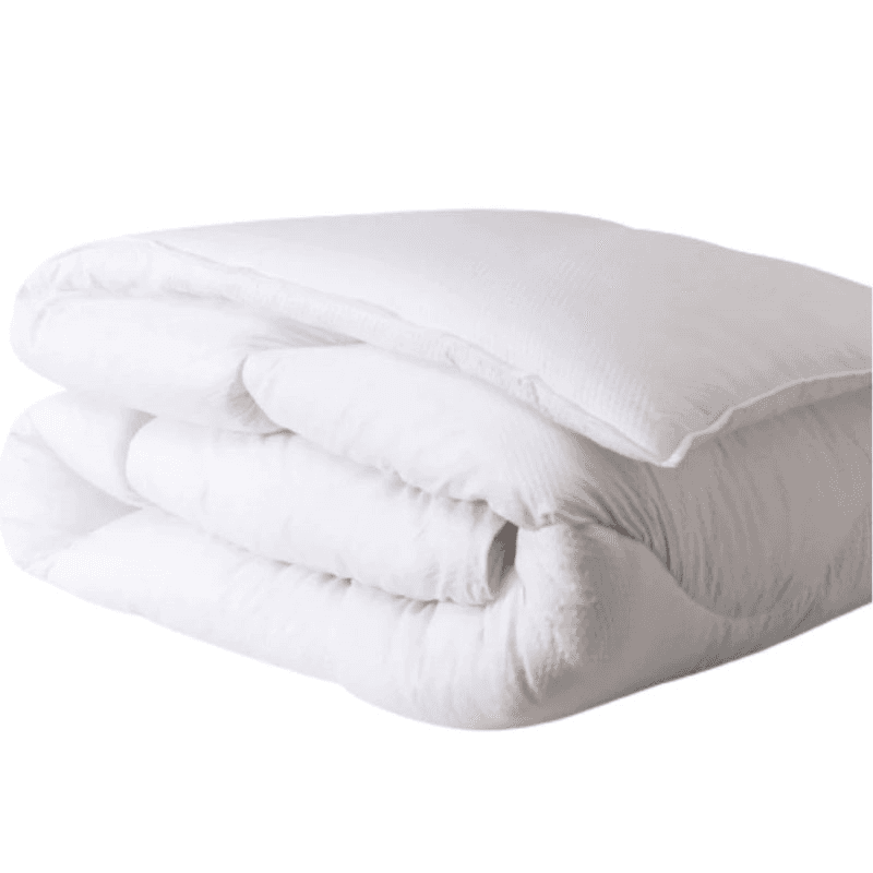Breathe King size 13.5 tog duvet, 225 x 220cm, White