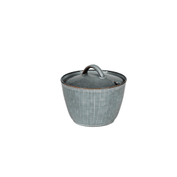 Image showing the Nordic Sea Sugar Bowl, D10.5cm, Blue product.