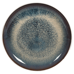 Image showing the Atomic 12 Piece Dinnerware Set, Navy product.