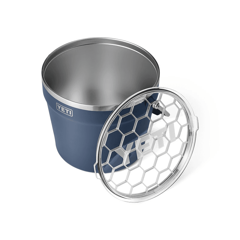 Rambler Beverage Bucket, 7.6L, Navy