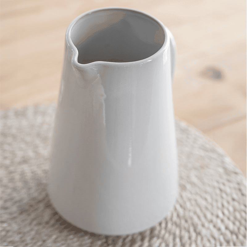 Ithaca Jug, White