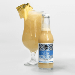 Image showing the Mixed Case of 12 Handcrafted Cocktails from Tapp'd product.
