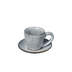Image showing the Nordic Sea Espresso Cup, 50ml, Blue product.