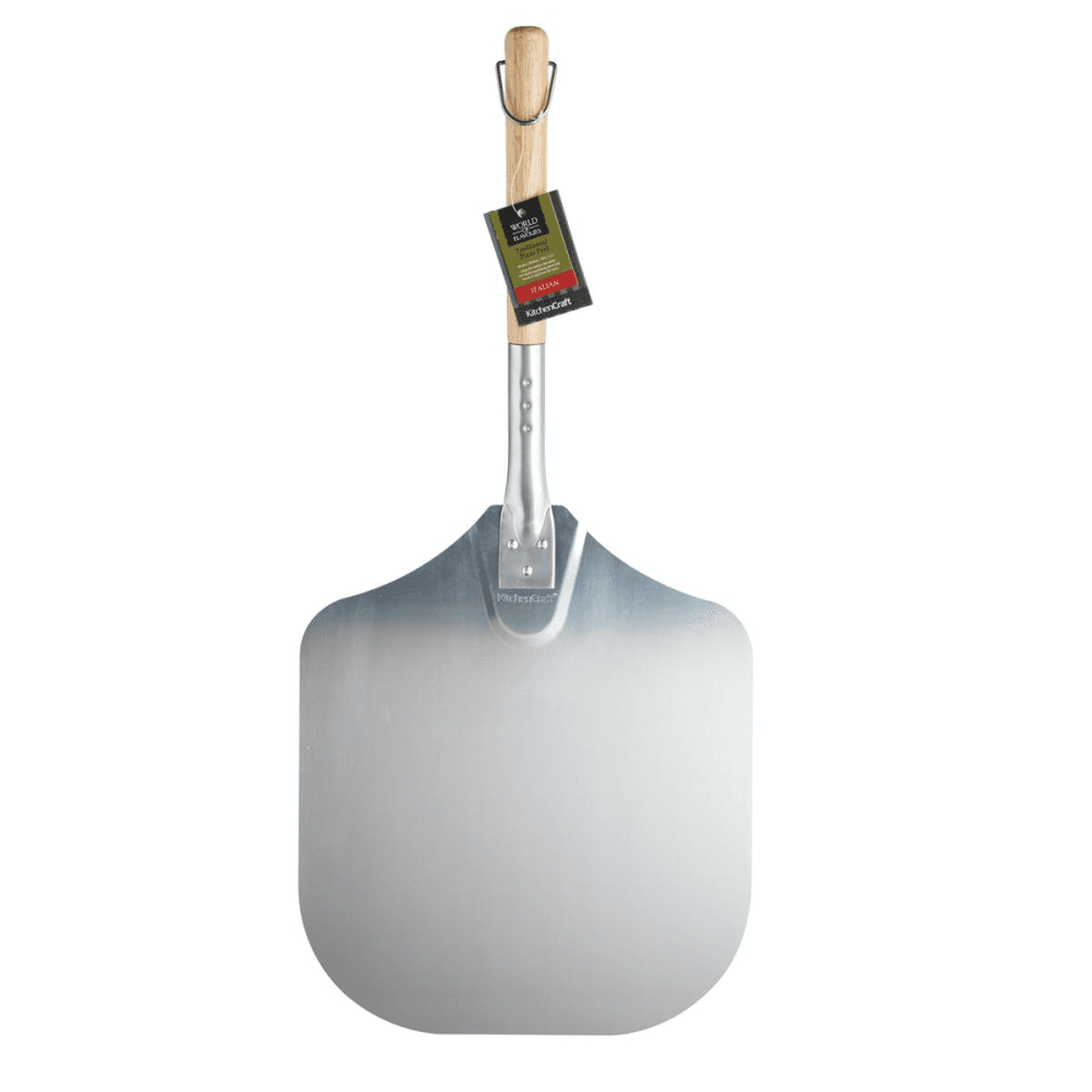 Italian Traditional pizza peel, 65cm