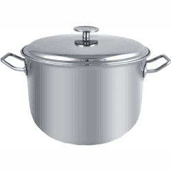Image showing the Stainless Steel Preserving Pan product.