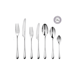 Image showing the Iona Bright 42 piece cutlery set, Stainless Steel product.
