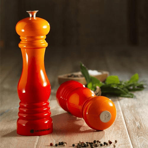Classic Salt mill, 21cm, Volcanic