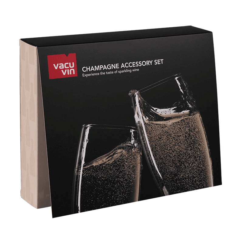 Accessory Set, Champagne