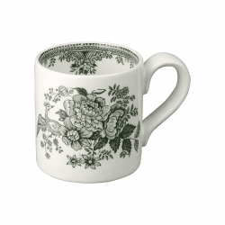 Image showing the Asiatic Pheasants Mug, 284ml, Green product.