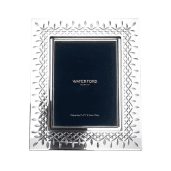Image showing the Lismore Photo Frame, 5 x 7", Clear product.