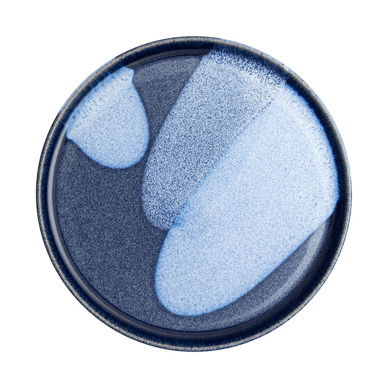 Studio Accent Platter, D31cm, Blue