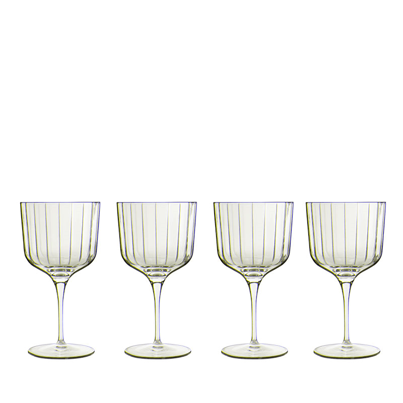 Bach Set of 4 Gin Glasses, 600ml