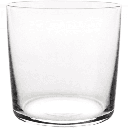 Image showing the Glass Water Tumbler, Set of 4 product.