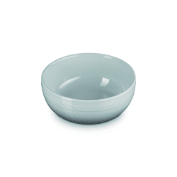 Image showing the Stoneware Coupe Cereal Bowl, 770ml, Sea Salt product.