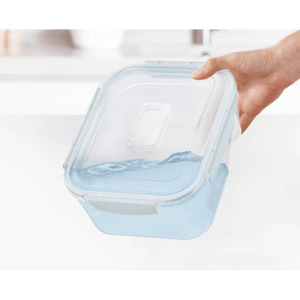 Editions 5 piece nest container set, Sky Blue