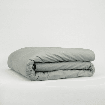 Image showing the The Original 300 Thread Count Duvet Cover, King, Sage Green product.