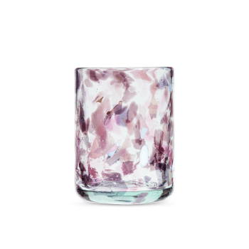 Image showing the Morada Set of 2 Tumblers, 350ml, Pink product.