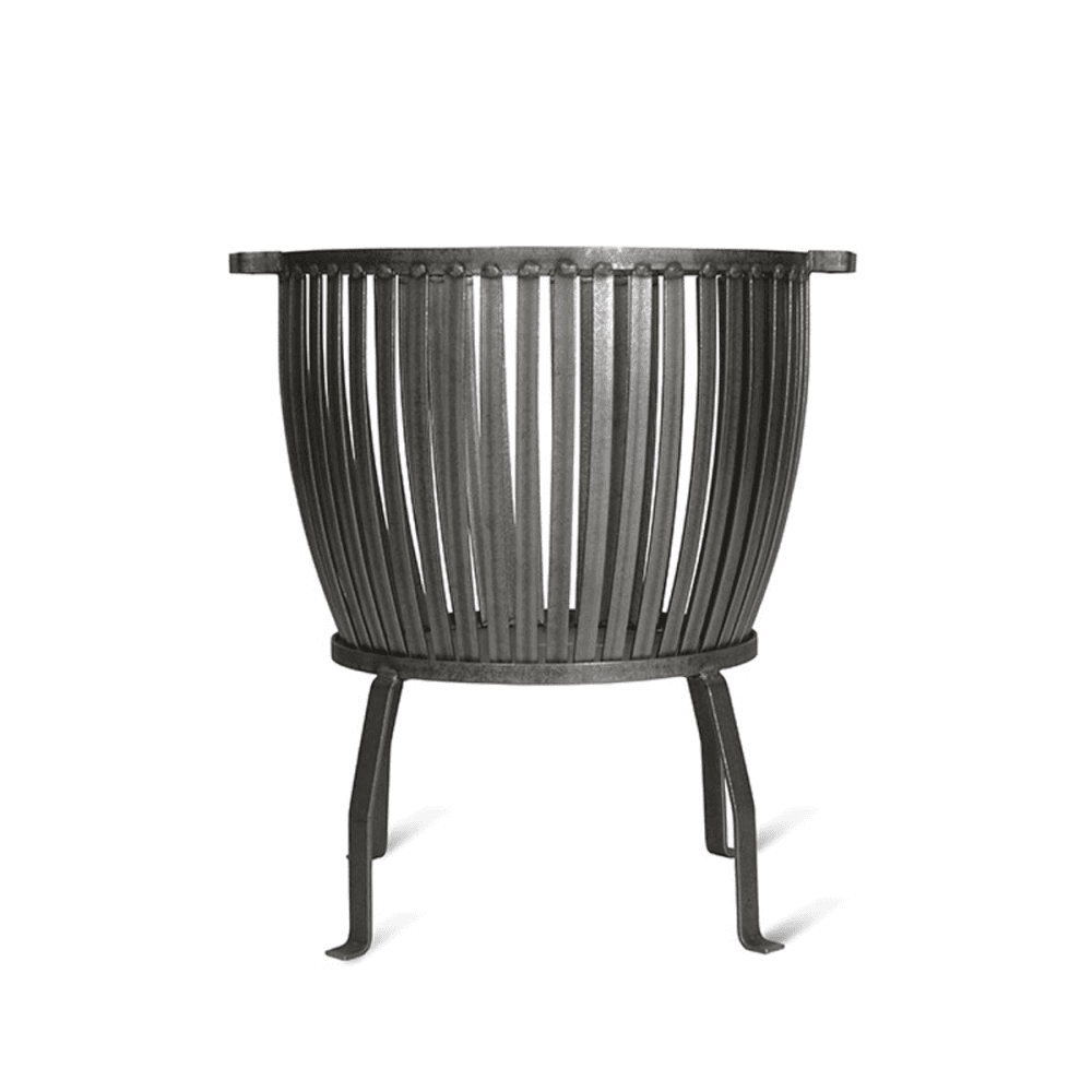 Barrington Fire pit, large, Black