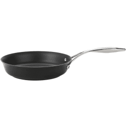 Image showing the Style Hard Anodised Skillet, 25cm product.